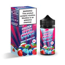 Жидкость Fruit Monster Frozen - Mixed Berry (3 мг 100 мл)