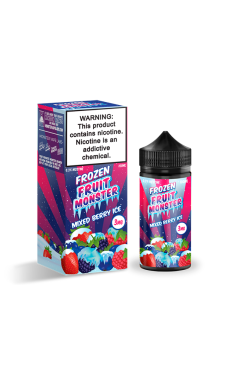 Жидкость Fruit Monster Frozen - Mixed Berry 