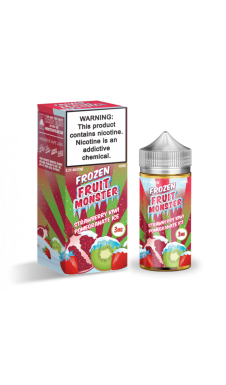 Жидкость Fruit Monster Frozen - Strawberry Kiwi Pomegranate 