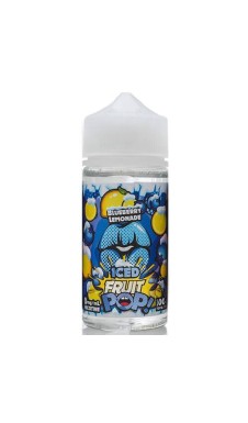Жидкость Fruit Pop - Blueberry Lemonade (3 мг 100 мл)