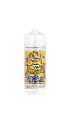 Жидкость Fruit Pop - Juicy Mango Strawberry (3 мг 100 мл)