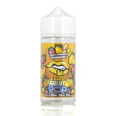 Жидкость Fruit Pop - Juicy Mango Strawberry (3 мг 100 мл)