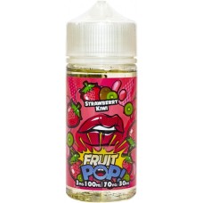 Жидкость Fruit Pop - Strawberry Kiwi (3 мг 100 мл)