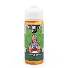 Жидкость Grannys Pie - Apple Crisp (3 мг 120 мл)