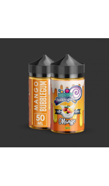 Жидкость Horny Bubblegum - Mango (3 мг 60 мл)