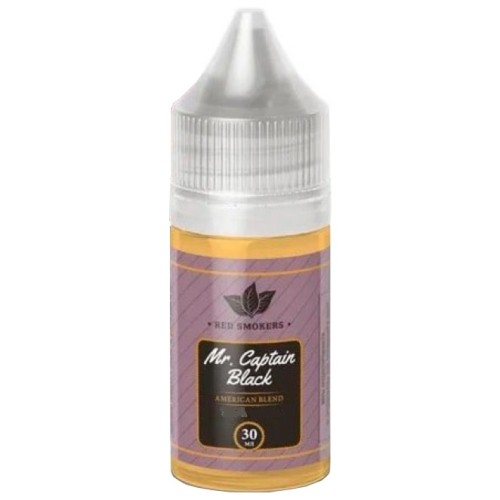Жидкость Mr. Captain Black - American Blend (6 мг 30 мл)
