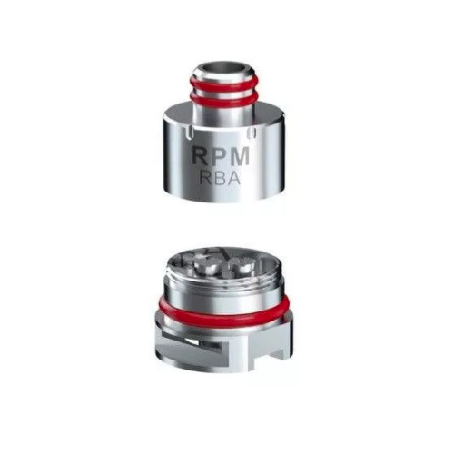 База обслуж. RPM DTL (Stainless Steel) by SMOK