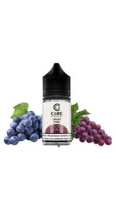 Жидкость Core Salt - Grape Vine (20 мг 30 мл)