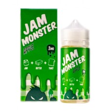 Жидкость Jam Monster - Apple (3 мг 100 мл)