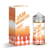 Жидкость Jam Monster - Apricot (3 мг 100 мл)