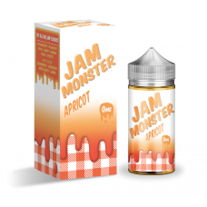 Жидкость Jam Monster - Apricot (3 мг 30 мл)
