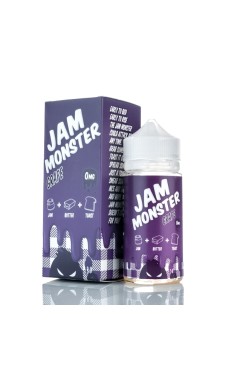 Жидкость Jam Monster - Grape 