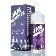 Жидкость Jam Monster - Grape (3 мг 30 мл)