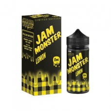 Жидкость Jam Monster - Lemon (3 мг 30 мл)