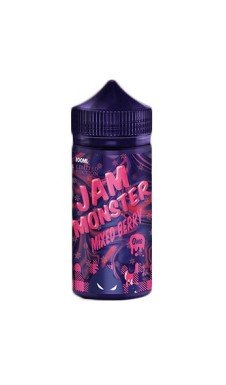 Жидкость Jam Monster - Mixed Berry 