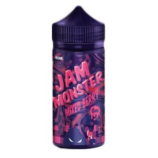 Жидкость Jam Monster - Mixed Berry (3 мг 30 мл)