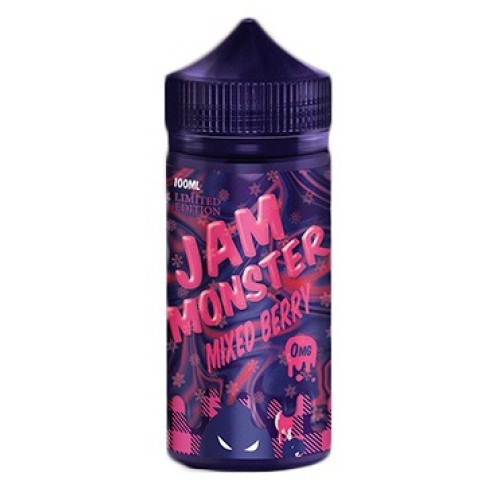 Жидкость Jam Monster - Mixed Berry (3 мг 30 мл)