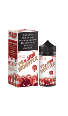 Жидкость Jam Monster
