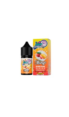 Жидкость Horny Salt - Bubblegum Mango (20 мг 30 мл)