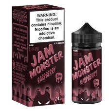 Жидкость Jam Monster - Raspberry (3 мг 30 мл)