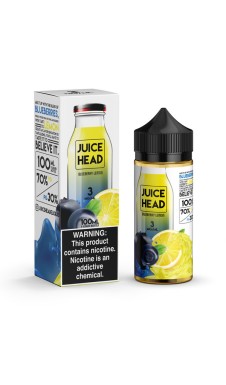 Жидкость Juice Head - Blueberry Lemon 