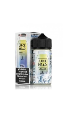 Жидкость Juice Head - Blueberry Lemon Freeze 