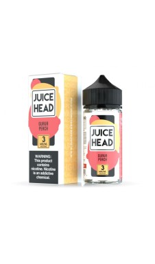Жидкость Juice Head - Guava Peach 