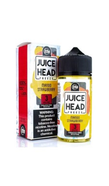 Жидкость Juice Head - Mango Strawberry 