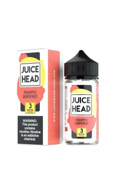 Жидкость Juice Head - Pineapple Grapefruit 