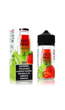 Жидкость Juice Head - Strawberry Kiwi 