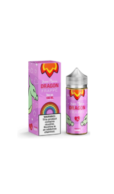 Жидкость Juice Man - Dragon Frappe (3 мг 100 мл)