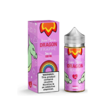 Жидкость Juice Man - Dragon Frappe (3 мг 100 мл)