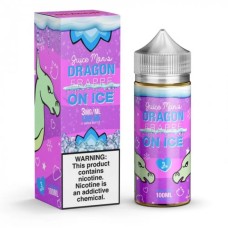 Жидкость Juice Man - Dragon Frappe Ice (3 мг 100 мл)