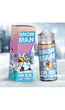 Жидкость Juice Man - Snow Man (3 мг 100 мл)