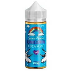 Жидкость Juice Man - Unicorn Frappe Ice (3 мг 100 мл)