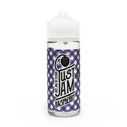 Жидкость Just Jam - Raspberry (3 мг 100 мл)