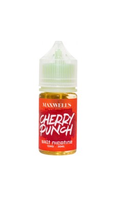 Жидкость Maxwells Classic - Cherry Punch 
