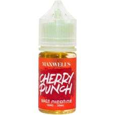 Жидкость Maxwells Classic - Cherry Punch (12 мг 30 мл)