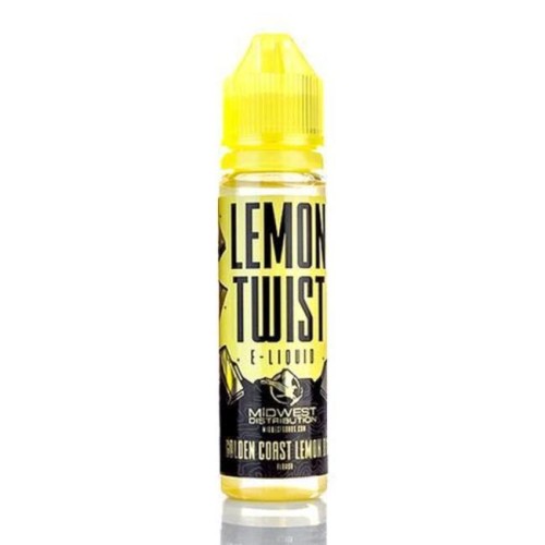 Жидкость Lemon Twist - Golden Coast Lemon Bar (3 мг 60 мл)