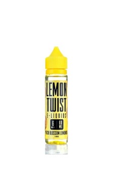 Жидкость Lemon Twist - Peach Blossom (3 мг 60 мл)