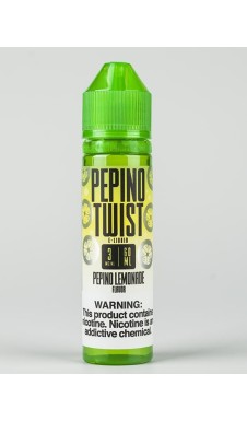Жидкость Lemon Twist - Pepino Lemonade (3 мг 60 мл)