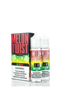 Жидкость Lemon Twist - Sweet N Sour (3 мг 60 мл)