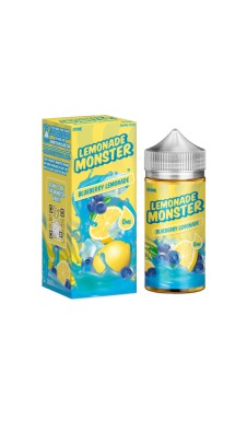 Жидкость Lemonade Monster - Blueberry 