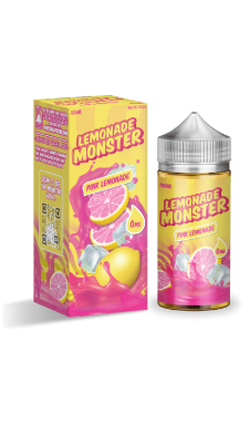 Жидкость Lemonade Monster - Pink 