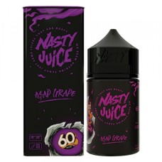 Жидкость Nasty Juice Low Mint - Asap Grape (3 мг 60 мл)