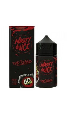 Жидкость Nasty Juice Low Mint - Bad Blood (3 мг 60 мл)