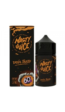 Жидкость Nasty Juice Low Mint - Devil Teeth (3 мг 60 мл)