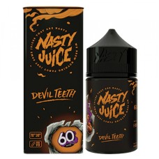Жидкость Nasty Juice Low Mint - Devil Teeth (3 мг 60 мл)