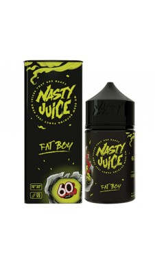 Жидкость Nasty Juice Low Mint - Fat Boy (3 мг 60 мл)