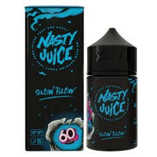 Жидкость Nasty Juice Low Mint - Slow Blow (3 мг 60 мл)